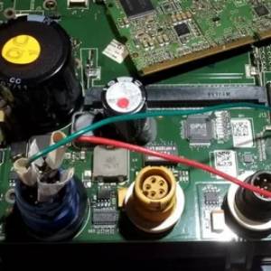 Ремонт техники Lowrance